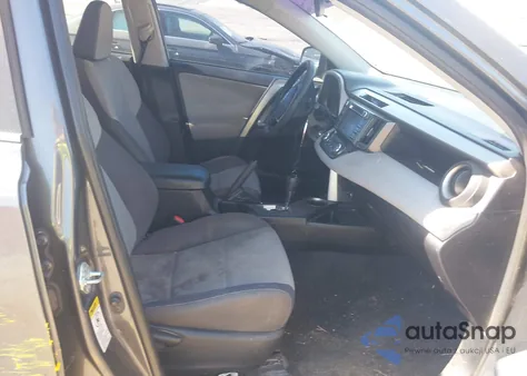 2015 Toyota Rav4 Xle from USA, damaged, VIN 2T3WFREV6FW210396